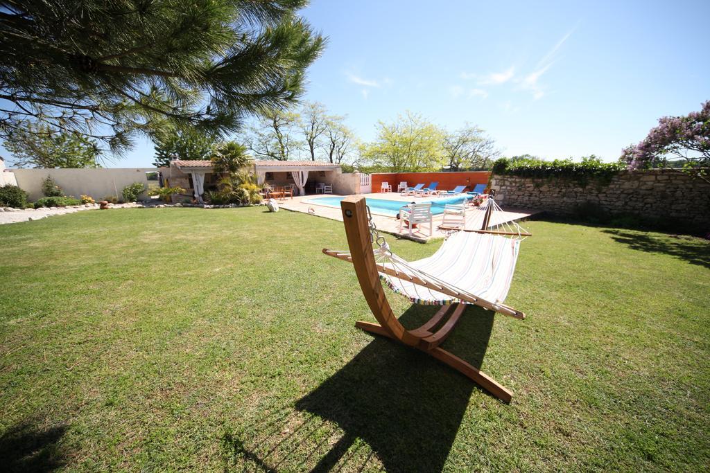 Oeno-Lodge Saint-Germain-dʼEsteuil Екстериор снимка