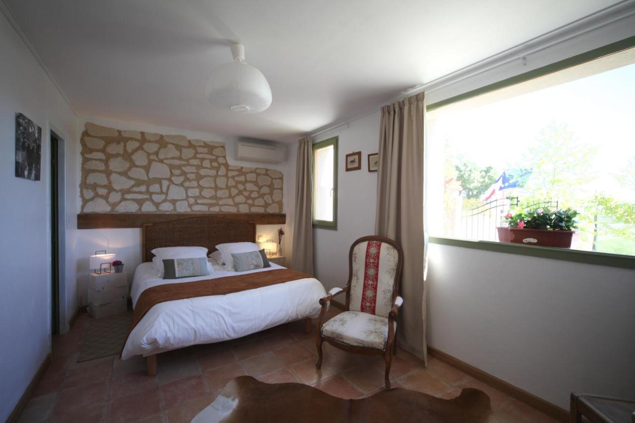 Oeno-Lodge Saint-Germain-dʼEsteuil Стая снимка