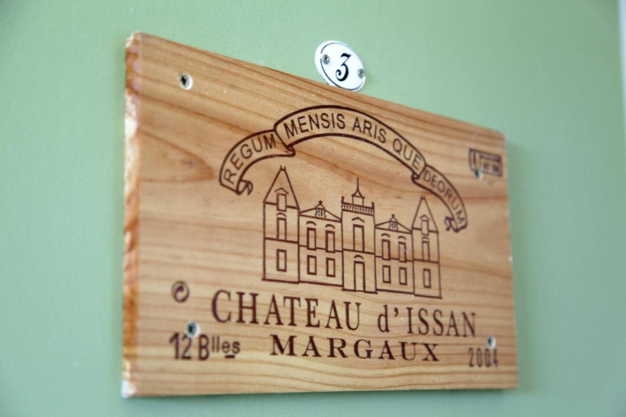 Oeno-Lodge Saint-Germain-dʼEsteuil Стая снимка